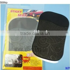 Non Slip Pad for Car Dashboard to Hold Mobilephones (W113) thumbnail-1