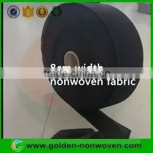 8cm Width pp Nonwoven Ribbon for Non Woven Bag Tipping thumbnail-1