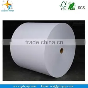 2016 Grade A Coated Duplex Paper Board Grey Back Offset Printing Paper thumbnail-5