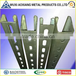 Cold Rolled 2B BA NO.1 8K Surface C Channel Stainless Steel Price Kg thumbnail-2