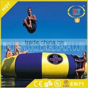 Cheap Amusement Water Park Sport Inflatable Water Trampoline for Sale thumbnail-5