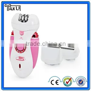 Fashion Mini Hair Remover Electric Threading Epilator Body and Face Hair Removal Machine thumbnail-3