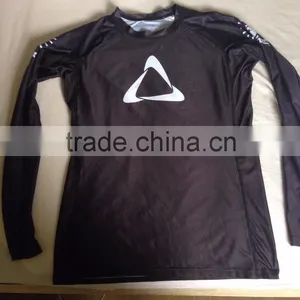Mma Rash Guard thumbnail-1