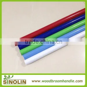 SINOLIN Metal Stick Handles Metallic Broom Handles, Long Metal Handle thumbnail-5