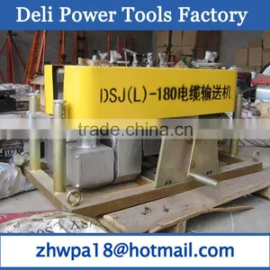 160mm Diameter Cable Cable Pushing Unit Cable Pushers thumbnail-1