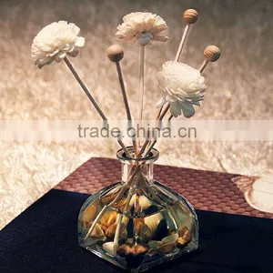Air Perfume Reed Diffuser With Sola Flower&Rattan Stick thumbnail-1