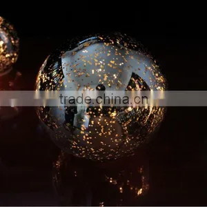 Glass Led Christmas Glass Ball Light Decoration thumbnail-1
