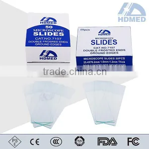 Hot Sell Medical 7107 Microscope Slides thumbnail-5