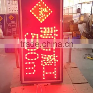 High Quality Portable Electronic Traffic Sign thumbnail-5