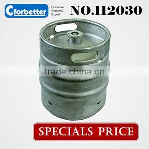 Used 30L D-type Beer Keg thumbnail-1
