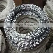 High Quality Barbed Wire (Low Price) thumbnail-1