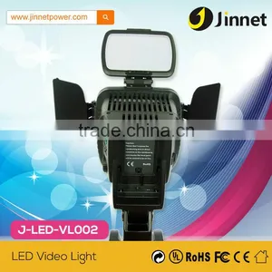 Dimmable Ultra High Power LED Panel Digital Camera Camcorder Video Light LED-VL002 thumbnail-3