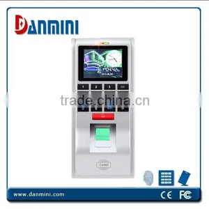 Fingerprint Standalone RFID Access Controller F9UT thumbnail-1