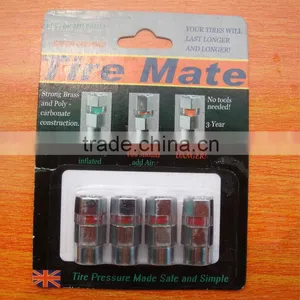 Tire Valve Cap With Lock thumbnail-4