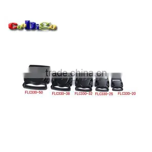 Plastic Crab-shape Detach Buckle For Backpack Straps Travel Bags Luggage Accessories #FLC330-20/25/32/38/50 thumbnail-1