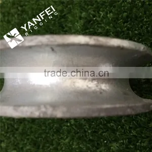 Round Type Wire Rope Thimble thumbnail-5