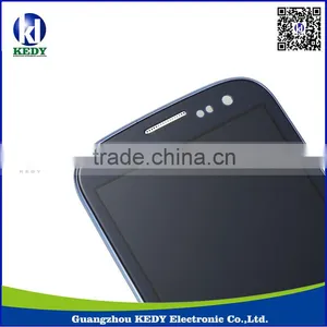for Samsung Galaxy s3 I9300 Lcd With Digitizer , Spare Part for Samsung Galaxy s3 I9300 Lcd Display thumbnail-2