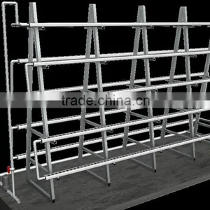 A Type Hydroponic Frame , Hydroponic System,hydroponic Tower thumbnail-3
