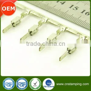 China Professional High Precision Oem Motor Terminal thumbnail-2