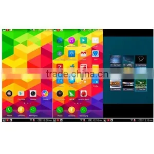 Original ZTE V5S / N918St 8GB 5 Inch Capacitive Screen Android OS 4.4 Smart Phone thumbnail-5