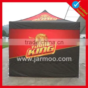 Customized OEM Hand Made Advertising Pop up Tent thumbnail-1