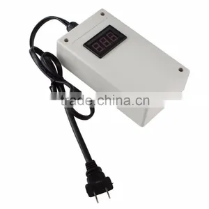 Home Eco Intelligent Electric 30KW/50KW Energy Power Saver Pioneer Box Device With EU/AU/UK/US Plug thumbnail-2