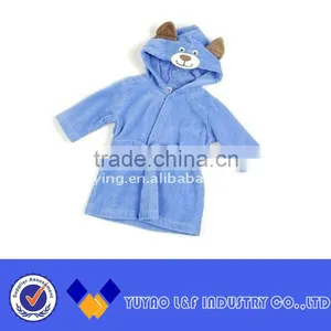 Baby Bath Robe thumbnail-1