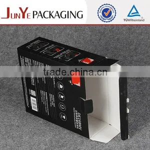 Custom Logo Printed Headset Soft Paper Packaging Box thumbnail-5