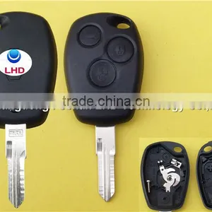 Hot Selling Replacement Key Casing For 3B Renault Kangoo Remote Control Key Fob thumbnail-1