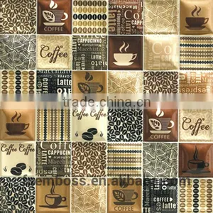 300*300mm Restaurant Kitchen Tile Floor Tiles Glazed Tile 3d Mosaic Tile Ceramic Wall Tile thumbnail-1