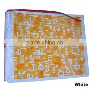 Plastic Shopping Carrier Bag thumbnail-1