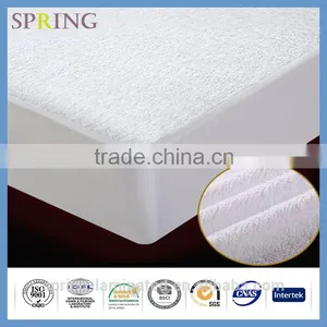 2016 New Amazon Best Seller Waterproof Mattress Protector thumbnail-5