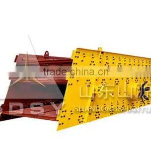 Sand Vibrating Screen in Coal,stone, Steel Plant Circular Screens thumbnail-5