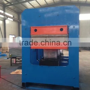 Rubber Vulcanizing Press thumbnail-4