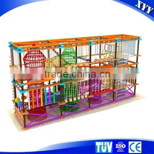 Supply Commercial Outdoor Playground for Mall thumbnail-1