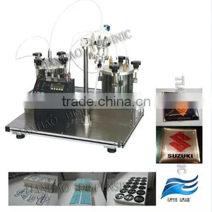 TH-2004 AB Epoxy Dispensing Machines,Label Applicator Machine thumbnail-1