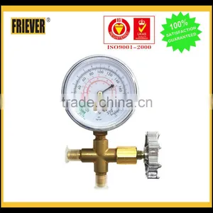 FRIEVER Manifold Gauge/three-way Valve thumbnail-1