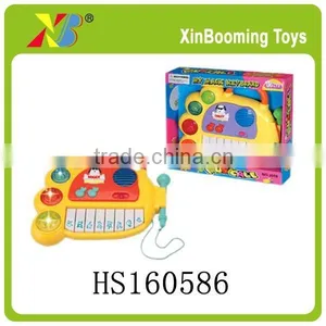 Best Selling Plastic Electric Keyboard, Electronic Organ thumbnail-1