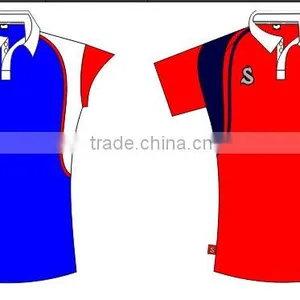 Sublimation Custom Reversible Lacrosse Wear thumbnail-2
