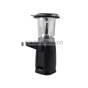 Solar 4 LED Rechargeable Lantern / Crank Handle Rechargeable LED Lantern thumbnail-2