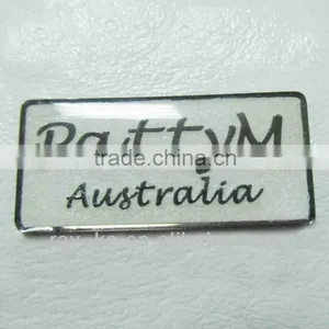 3d Epoxy Dome Label thumbnail-1