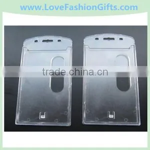 Plastic Bank Card Case/holder,ID Card Case thumbnail-1