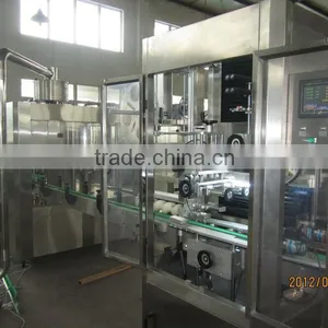Automatic Cosmetic Bottle Sleeve Labeling Machine thumbnail-1