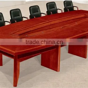 Executive Conference Table Wooden Conference Desk MC-117 thumbnail-1