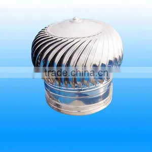 Industrail Heat Recovery Turbine Roof Vent thumbnail-1