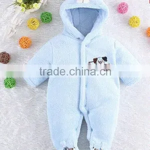 2016f Wholesale Baby Winter Romper With Polyfill Inside thumbnail-4