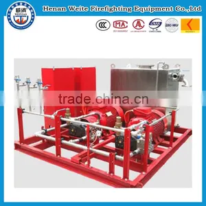 Warehouse Terminal Rescue Equipment Pump Water Mist Used for Power Generation thumbnail-1