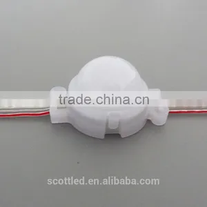 Hot Selling Outdoor IP67 Led Dot Light Ws2801 30mm thumbnail-1