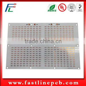 Customized Rgb Led P10 Pcb Board ,Aluminum Smd Led Pcb thumbnail-3