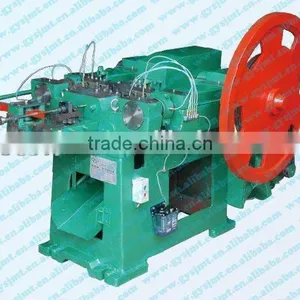 Professional Wire Nail Making Machine thumbnail-1
